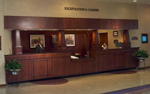 Fairfield By Marriott & Chicago 3*