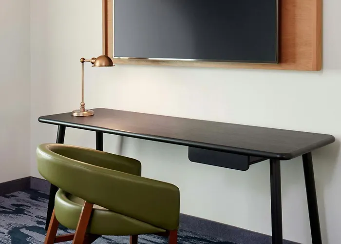 Fairfield By Marriott & Chicago 3* Matteson
