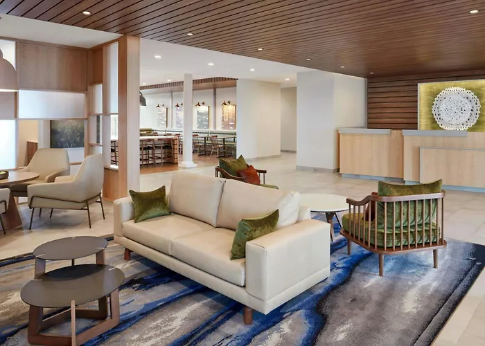 Fairfield By Marriott & Chicago Matteson