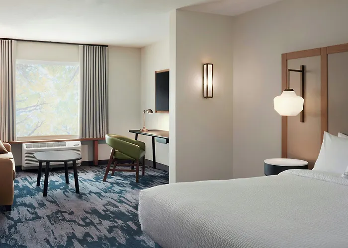 Fairfield By Marriott & Chicago Matteson